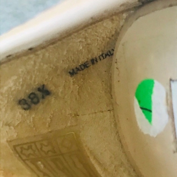 Jimmy Choo woman’s Flats size 38.5 - Picture 8 of 8